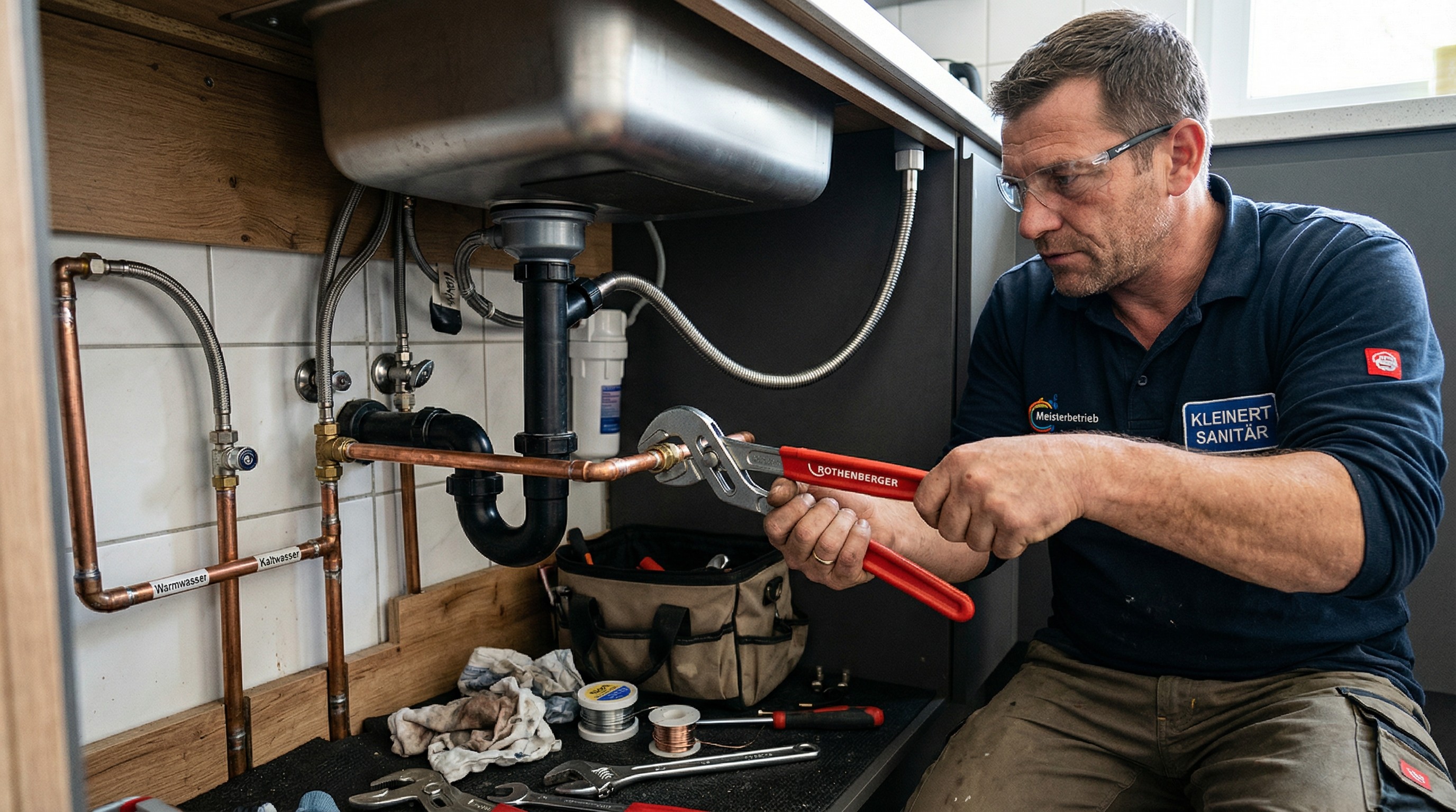 Sanitär Schwarz GmbH & Co. KG – Sanitärinstallateur Rielasingen-Worblingen